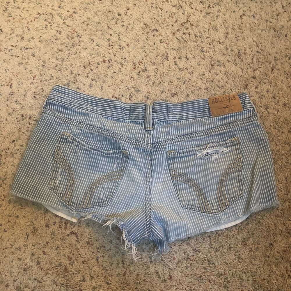Hollister shorts
